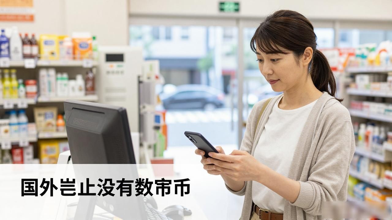 海外成熟数字资产生态现状_欧洲多国CBDC研发进展_国外没有数字货币吗