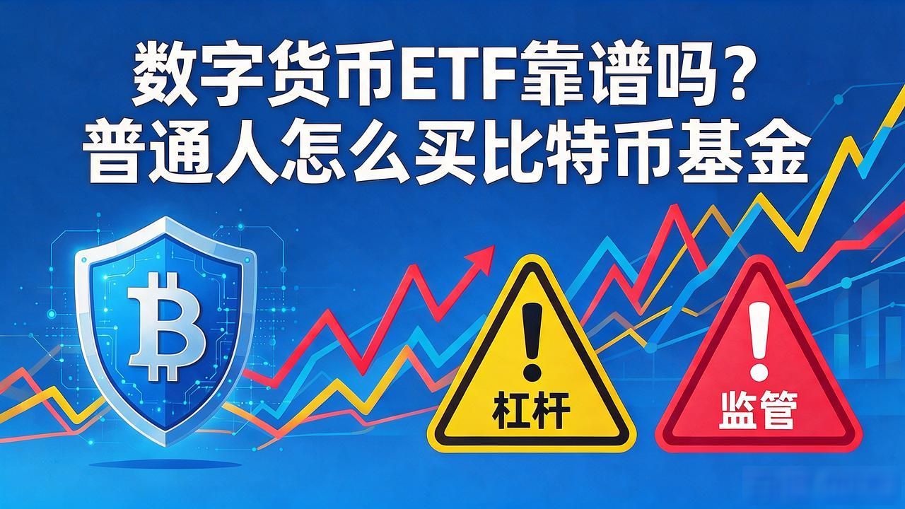数字货币ETF能不能买_比特币以太坊现货ETF对比_etf 数字货币