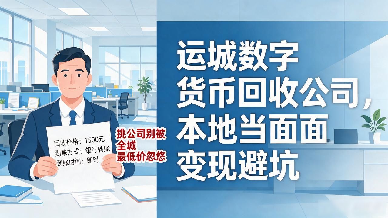 运城本地比特币当面交割流程_运城数字货币回收公司_运城USDT回收安全指南