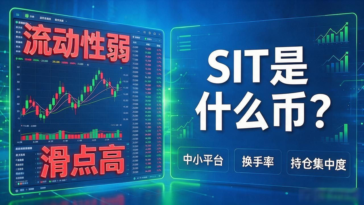 SIT是什么币？这个数字货币到底什么来头，花两分钟给你讲透