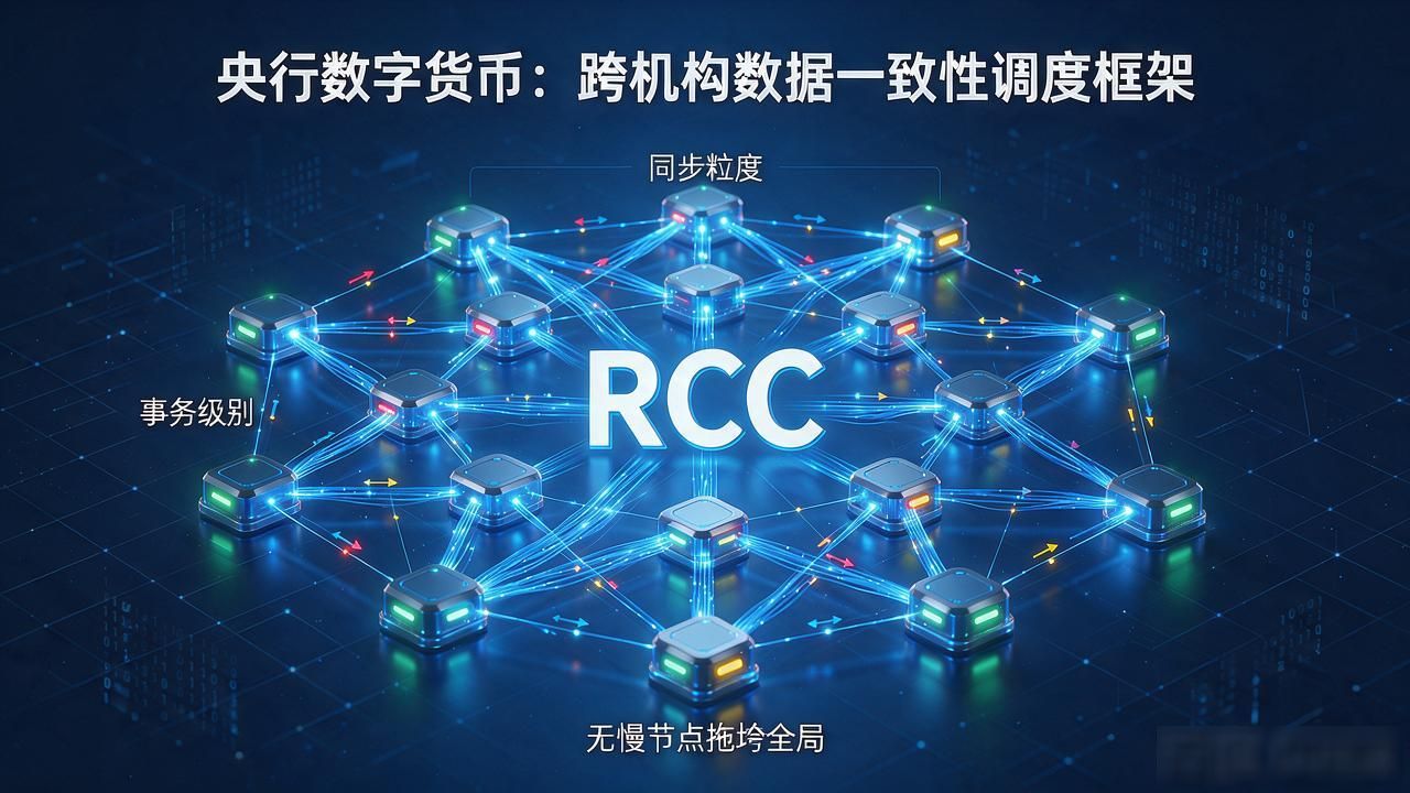 法定数字货币用RCC到底合不合理，看完你就明白了
