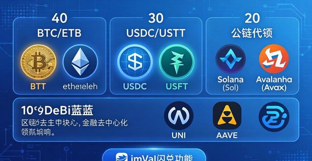 imToken新地址如何建投资组合？三步搞定