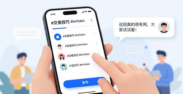 分享绝技：imToken交易高手经验社区
