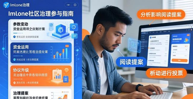imToken社区治理参与指南
