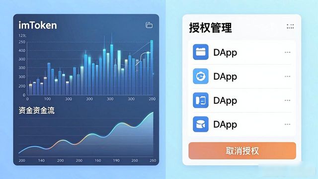 imToken下载后怎么用？市场走势与避坑建议