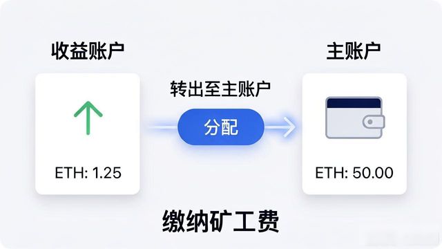 imToken新地址收益怎么查？怎么转出来？