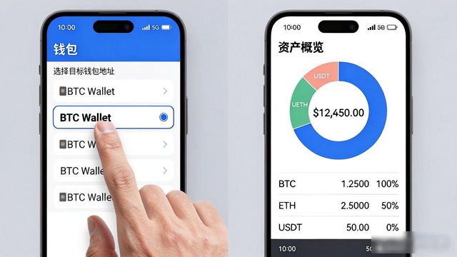 imToken新版怎么查资产分布？教你几步看清钱包