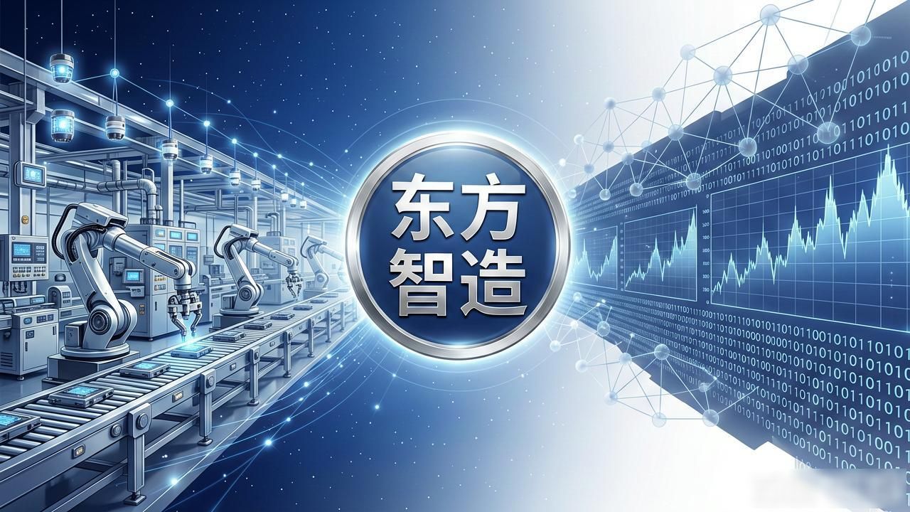 东方智造数字货币概念：传统制造如何拥抱数字金融新机遇