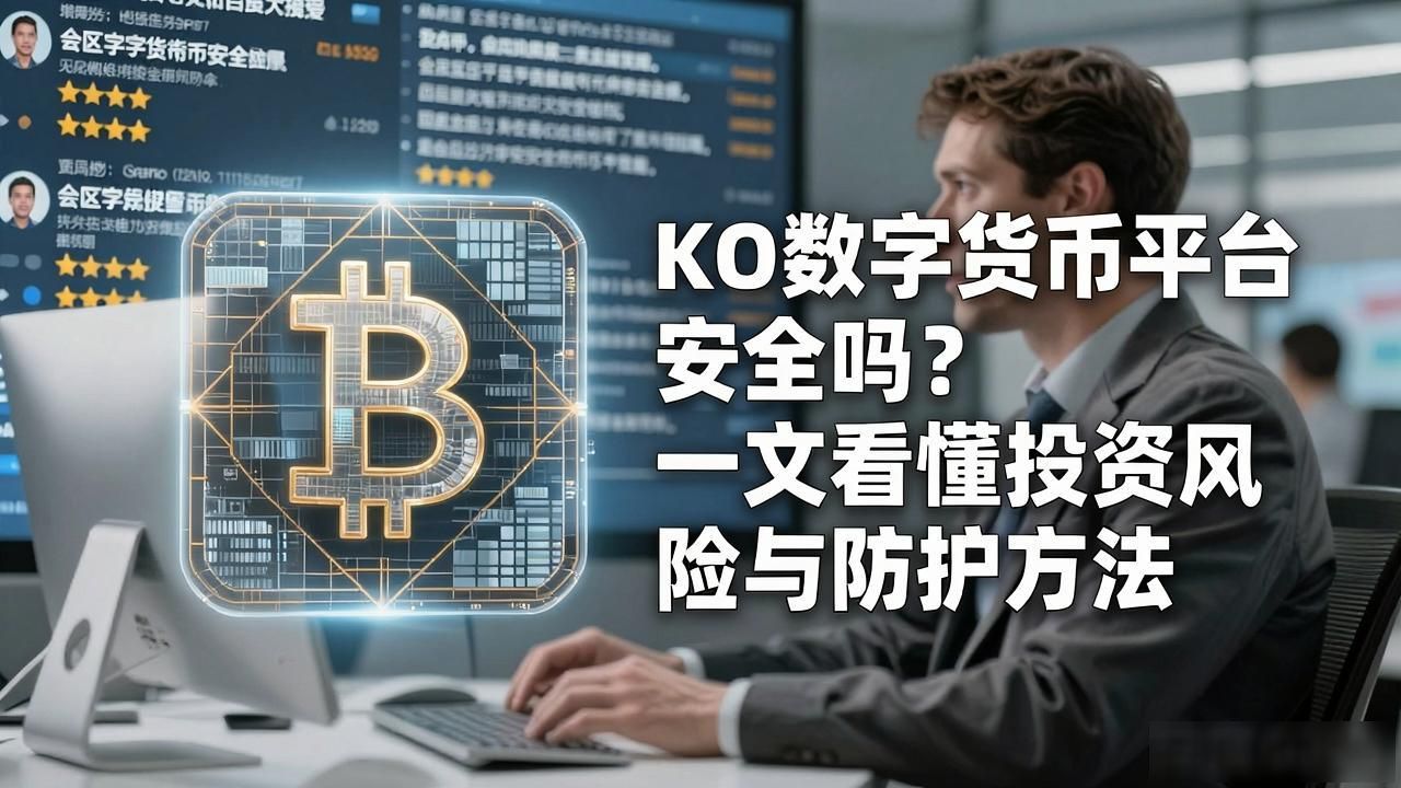 KO数字货币平台安全分析_ko数字货币平台安全吗是真的吗_数字货币交易平台监管风险