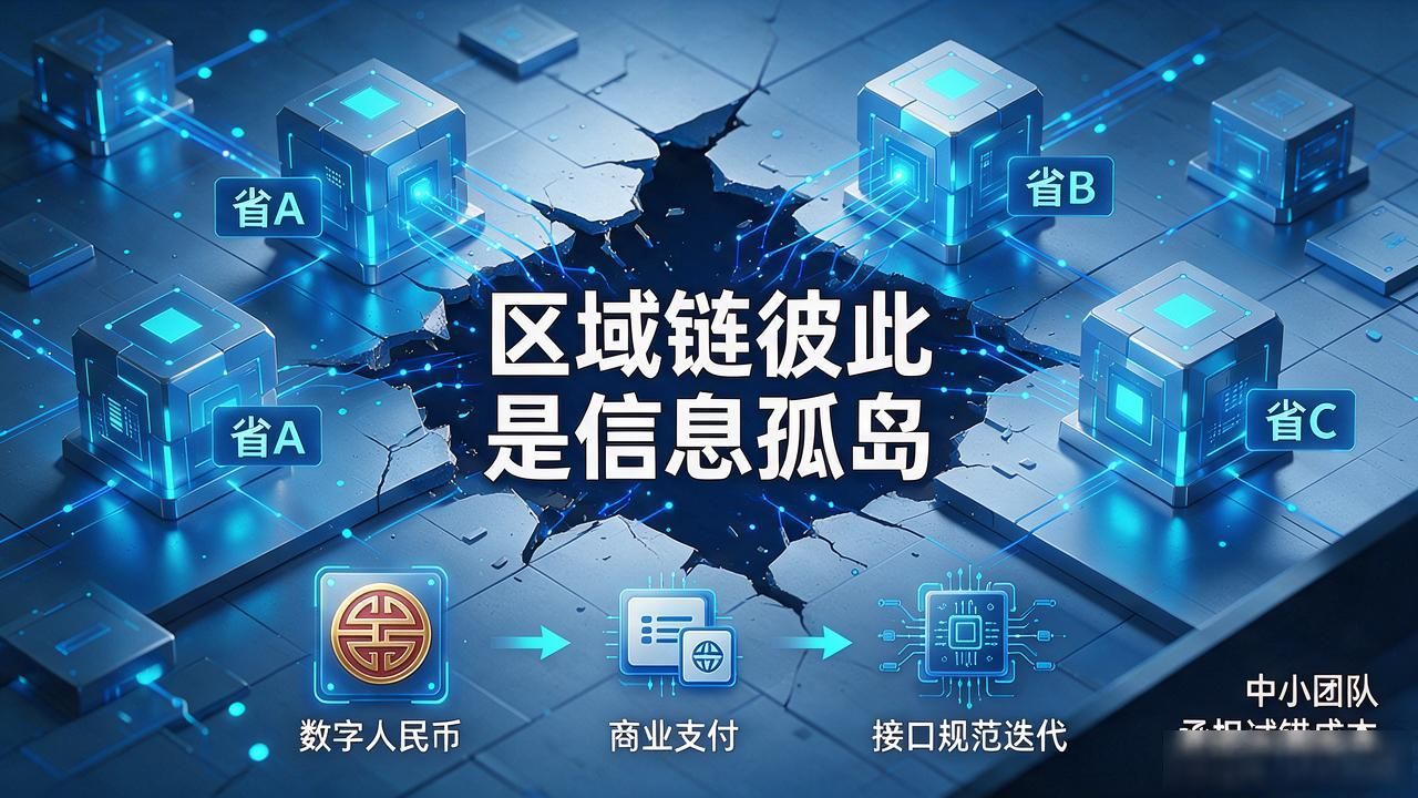 区域链数字货币行业，别再只听概念了，看看真实落地情况