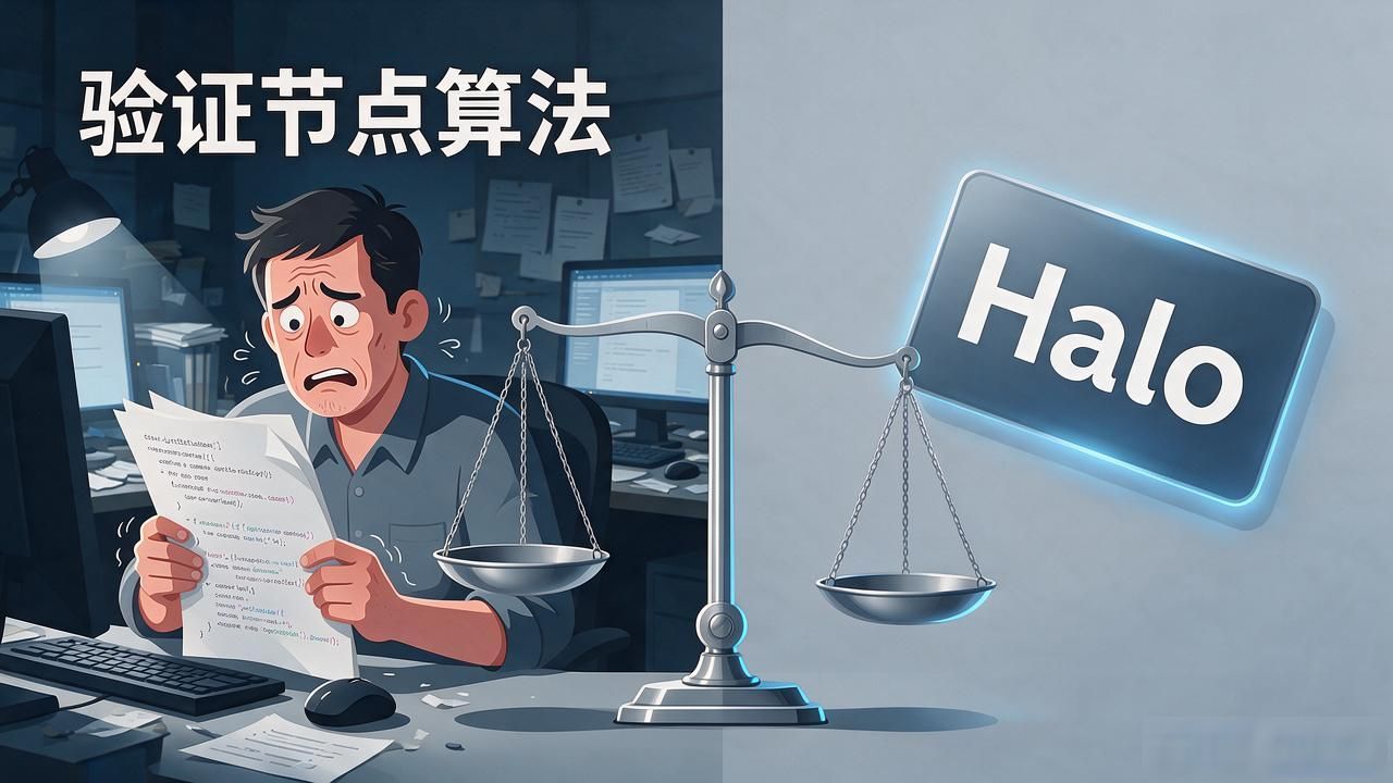 数字货币halo靠谱吗？一个老散户说几句掏心窝的话