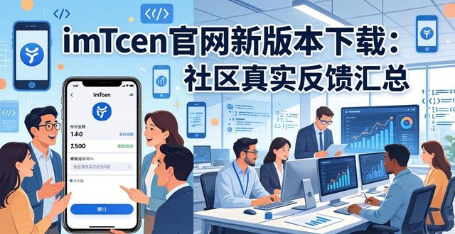 imToken官网新版本下载：社区真实反馈汇总