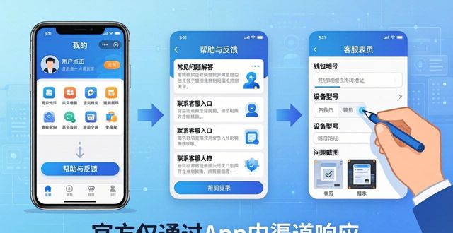imToken官网下载后如何申请官方技术支持？