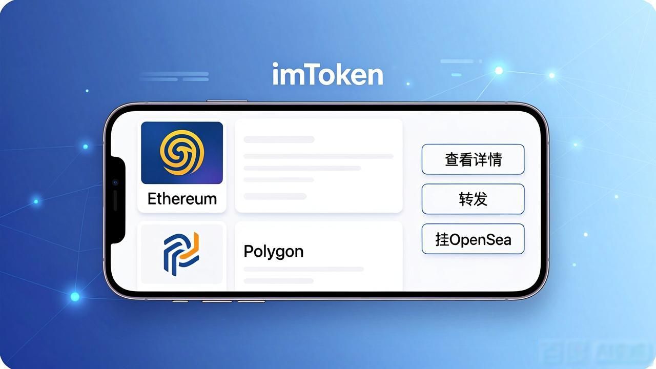 imtoken官网下载地址_如何通过imToken官网正版下载管理NFT资产?_imtoken资产为0
