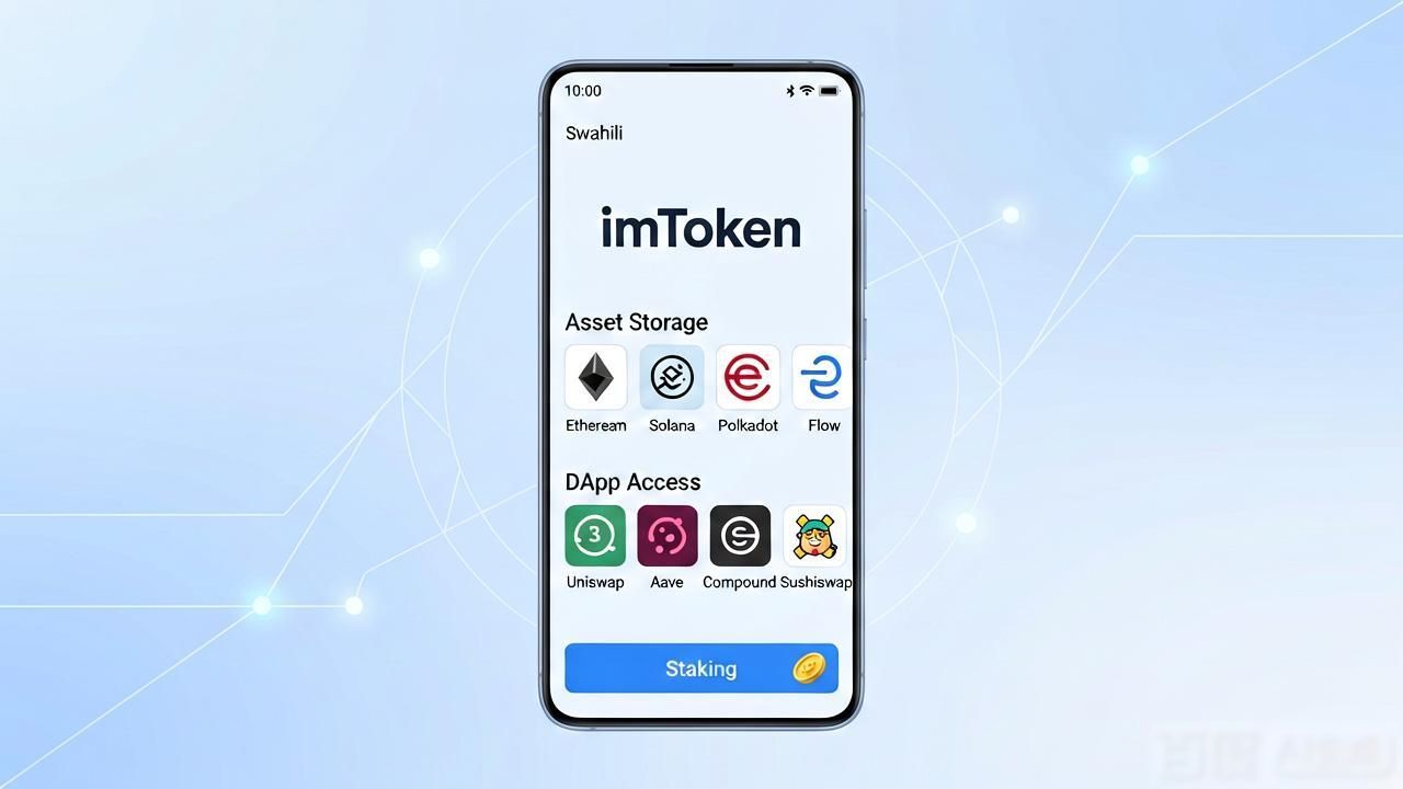 imToken海外版如何快速打入全球市场