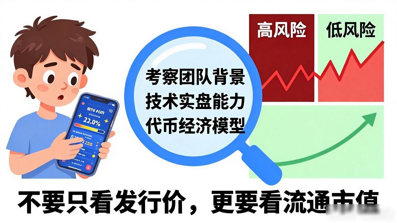 数字货币众筹价揭秘：新手如何低价上车？