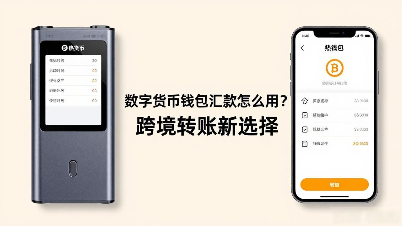 区块链技术汇款优势_数字货币钱包跨境汇款_数字货币钱包汇款