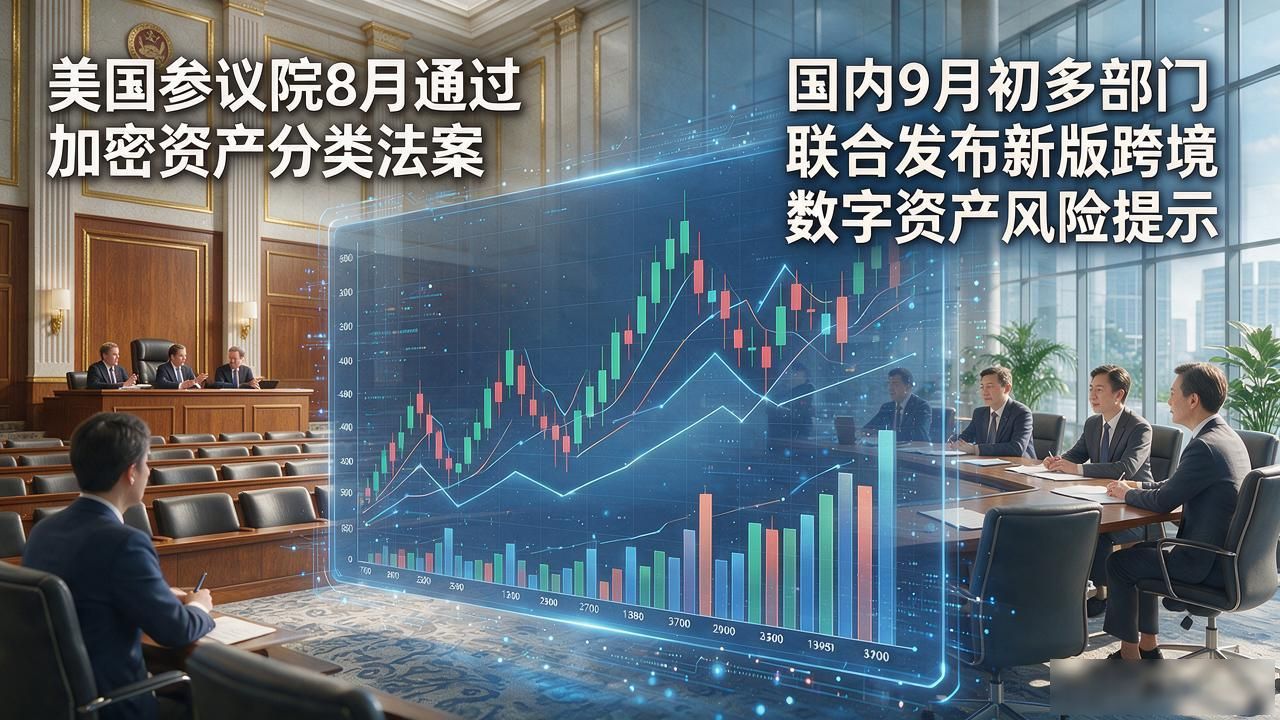 炒数字货币最新信息：9月行情动态、政策变化与交易要点全梳理