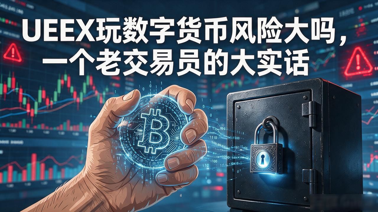 UEEX玩数字货币风险大吗，一个老交易员的大实话
