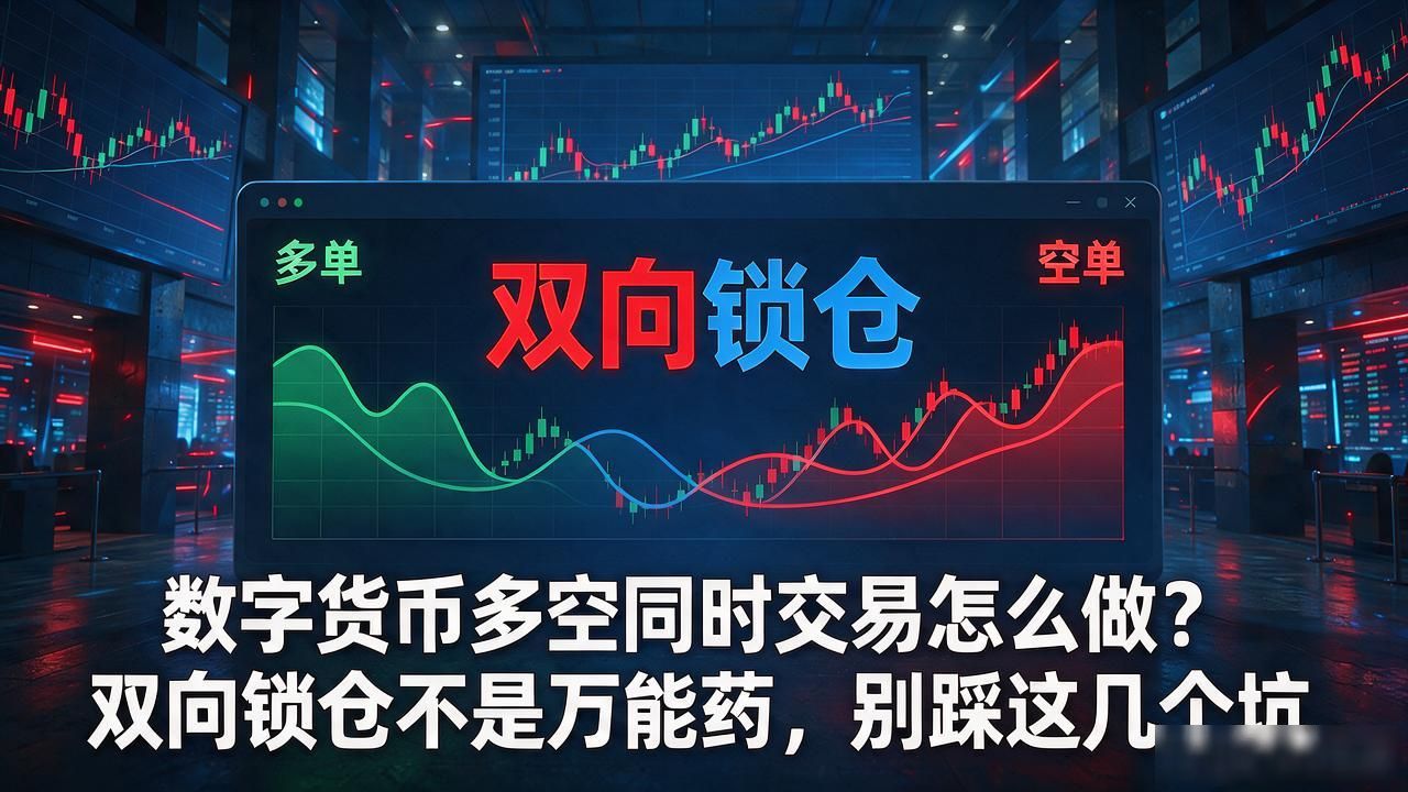 多空同时交易对冲尾部风险策略_数字货币双向锁仓手续费成本分析_数字货币多空同时交易