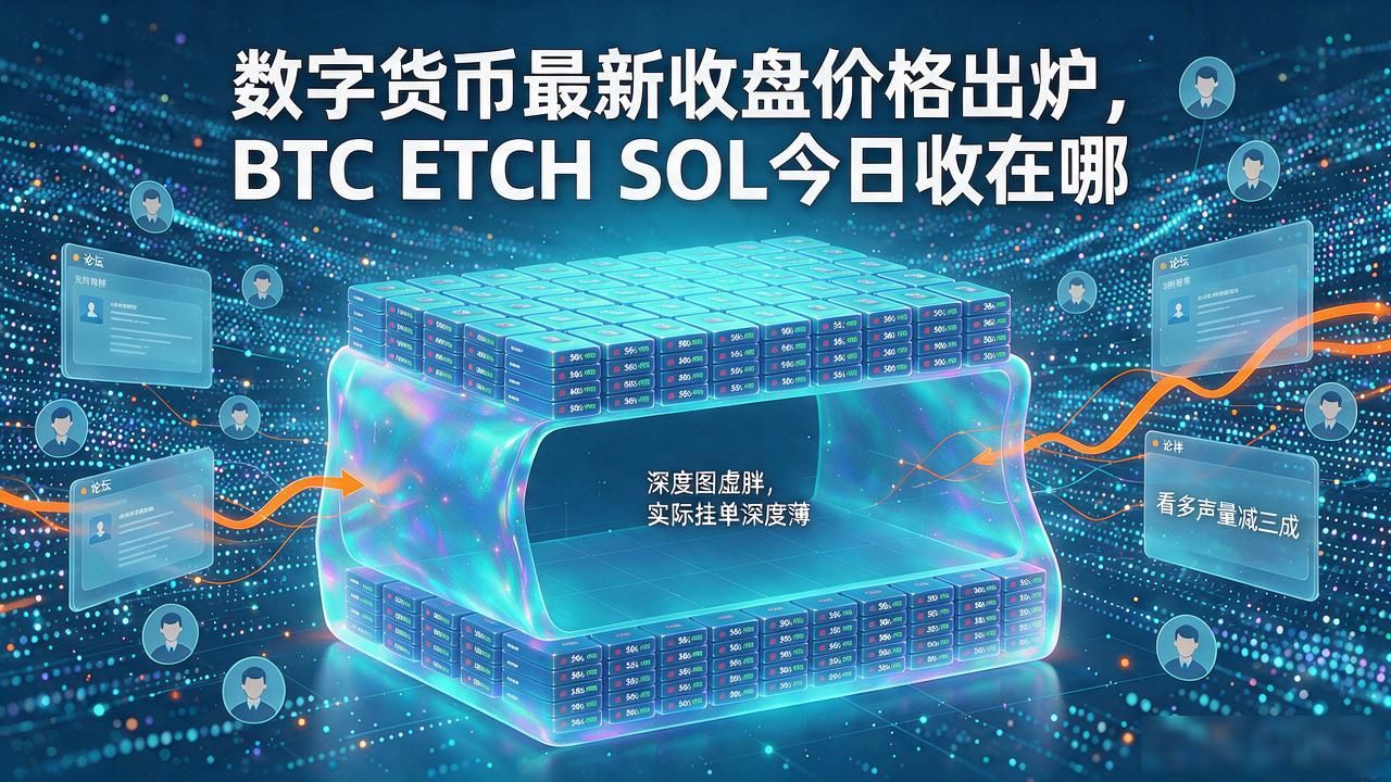 加密货币市场分析_数字货币最新收盘价格_比特币技术分析