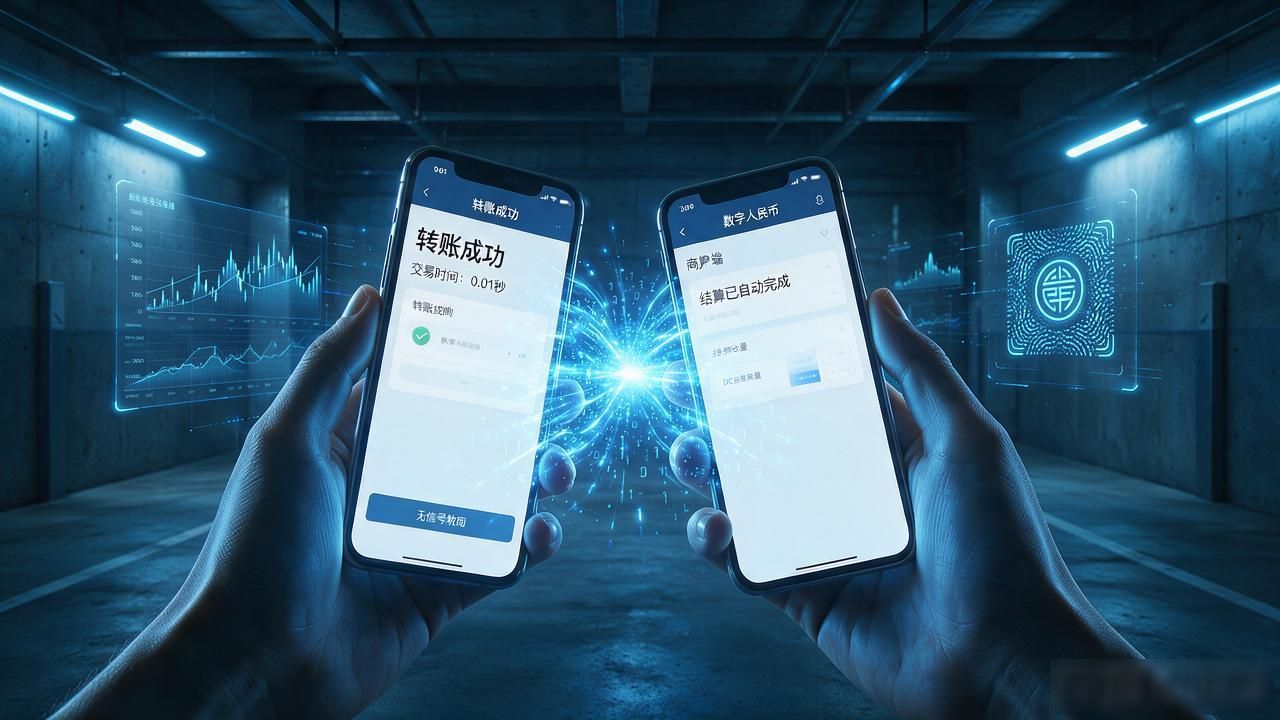 央行数字人民币离线支付优势_老张的思想解读央行decp数字货币_dcep数字货币与比特币区别
