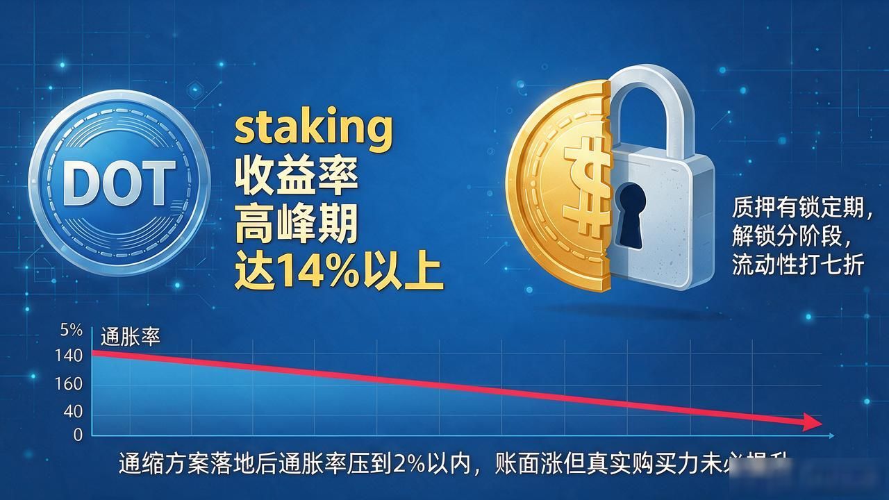 数字货币的波卡还能不能上车？跟了五年的老币民说点大实话