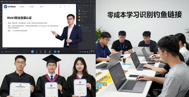 imToken教育合作 官网项目探秘