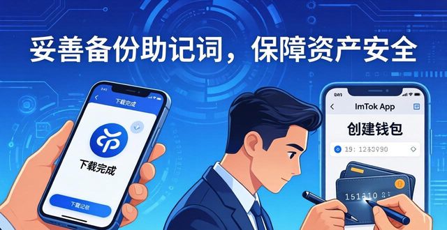 imToken官方下载：三步轻松参与激励计划