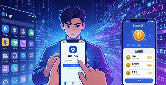 imToken钱包下载安装教程，3分钟搞定链上入门