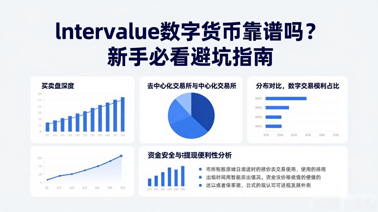 lntervalue数字货币靠谱吗？新手必看避坑指南