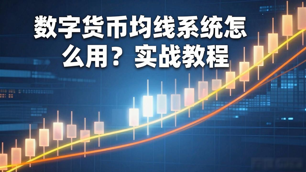 数字货币均线系统_金叉死叉实战技巧_均线系统使用方法