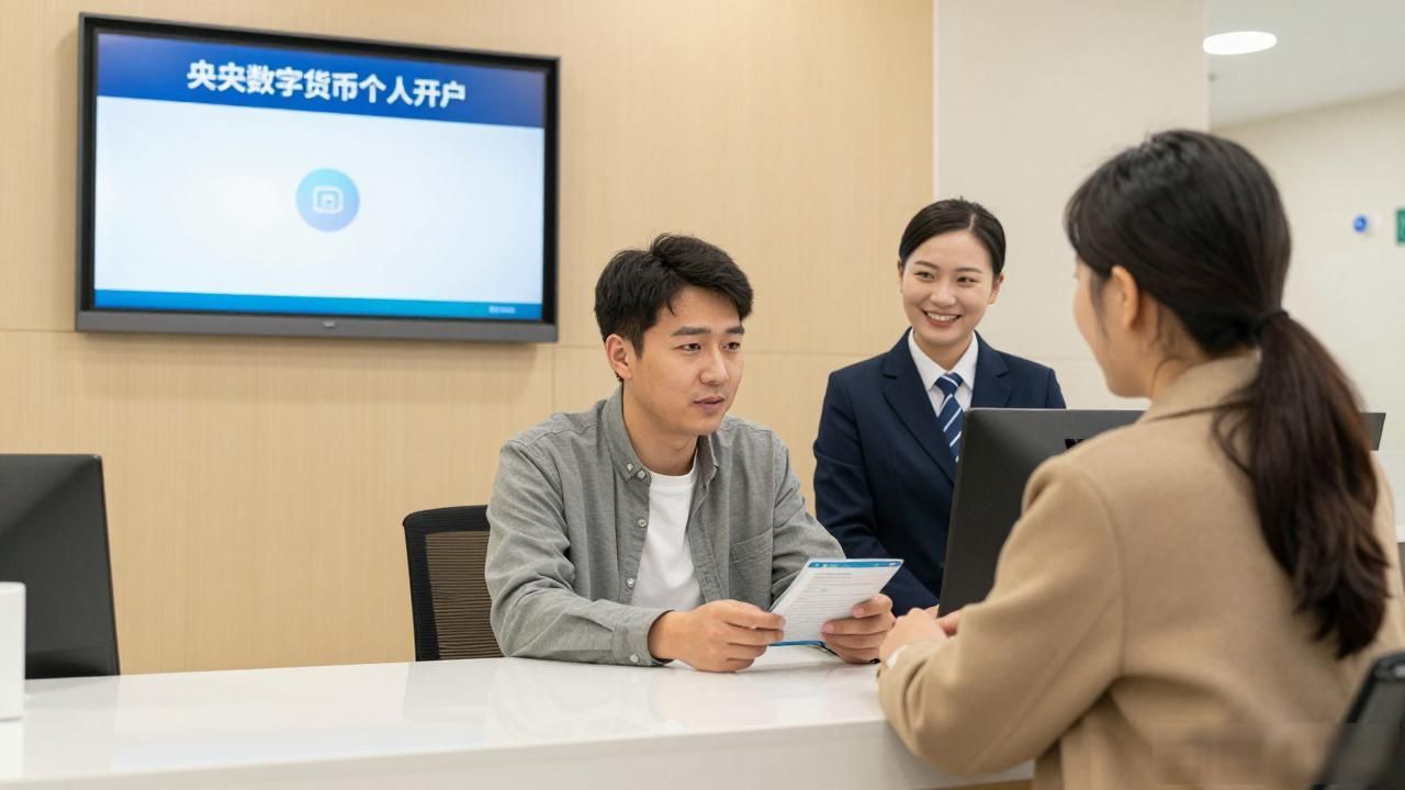 央行数字货币个人上市 普通人怎么参与