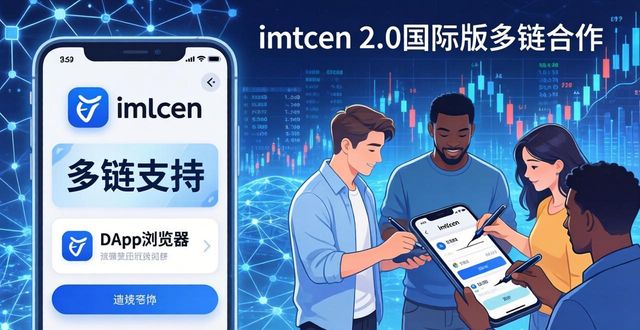 imToken官网下载2.0国际版，三步推动战略合作