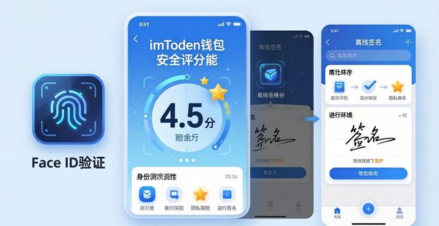 imToken钱包官方App下载体验评测：好用吗？评分多少？