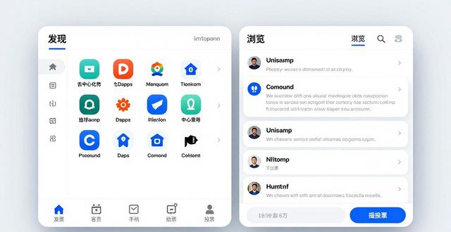 imToken钱包下载后怎么参与链上治理投票