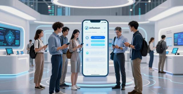 imToken钱包下载学习，科技创新的新入口