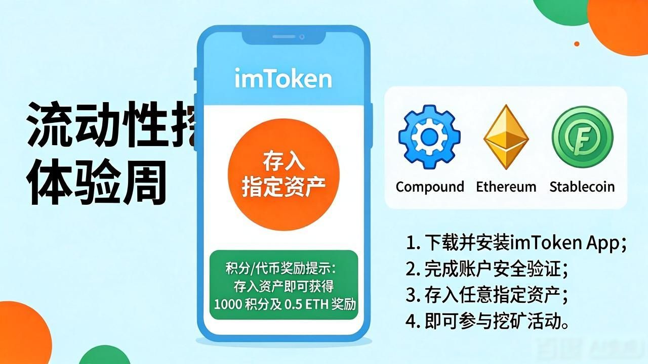 imToken下载后怎么进社区？互动玩法全攻略