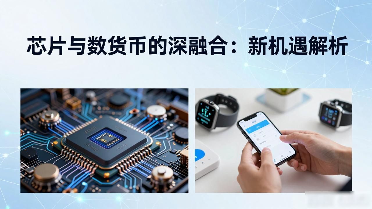 半导体区块链供应链管理_芯片数字货币融合趋势_芯片概念数字货币