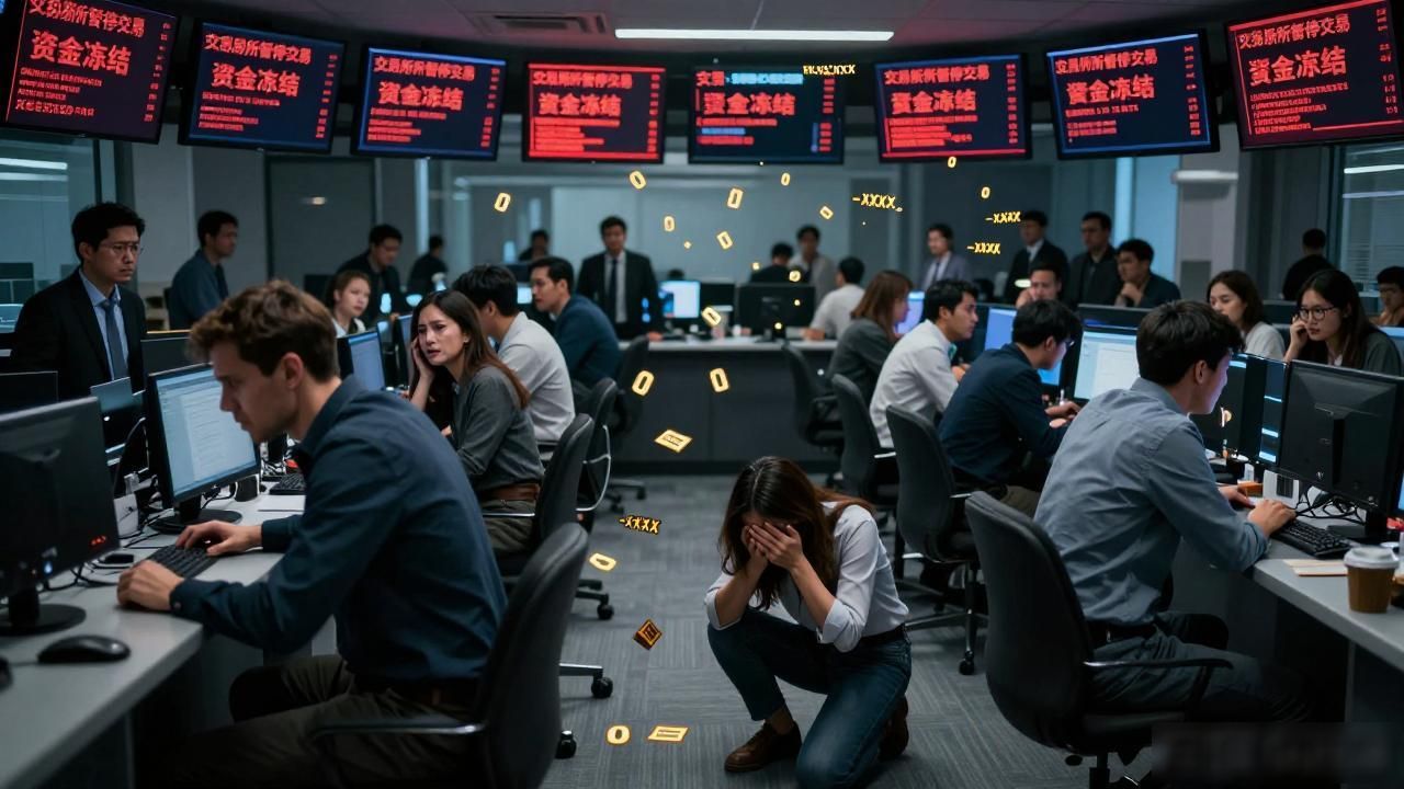数字化货币的危害_2022年Luna崩盘FTX倒闭后数字货币的风险 普通投资者参与数字货币的致命陷阱 数字化货币不稳定性带来的投资损失