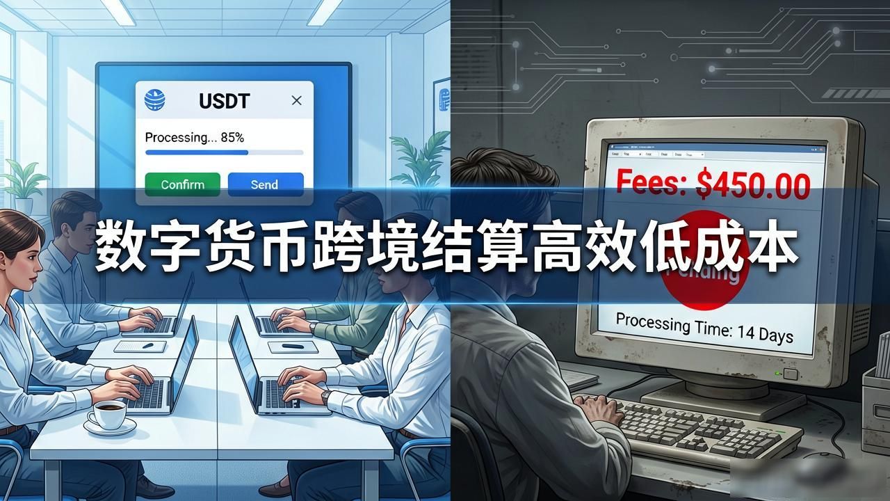 数字货币实际使用场景有哪些？