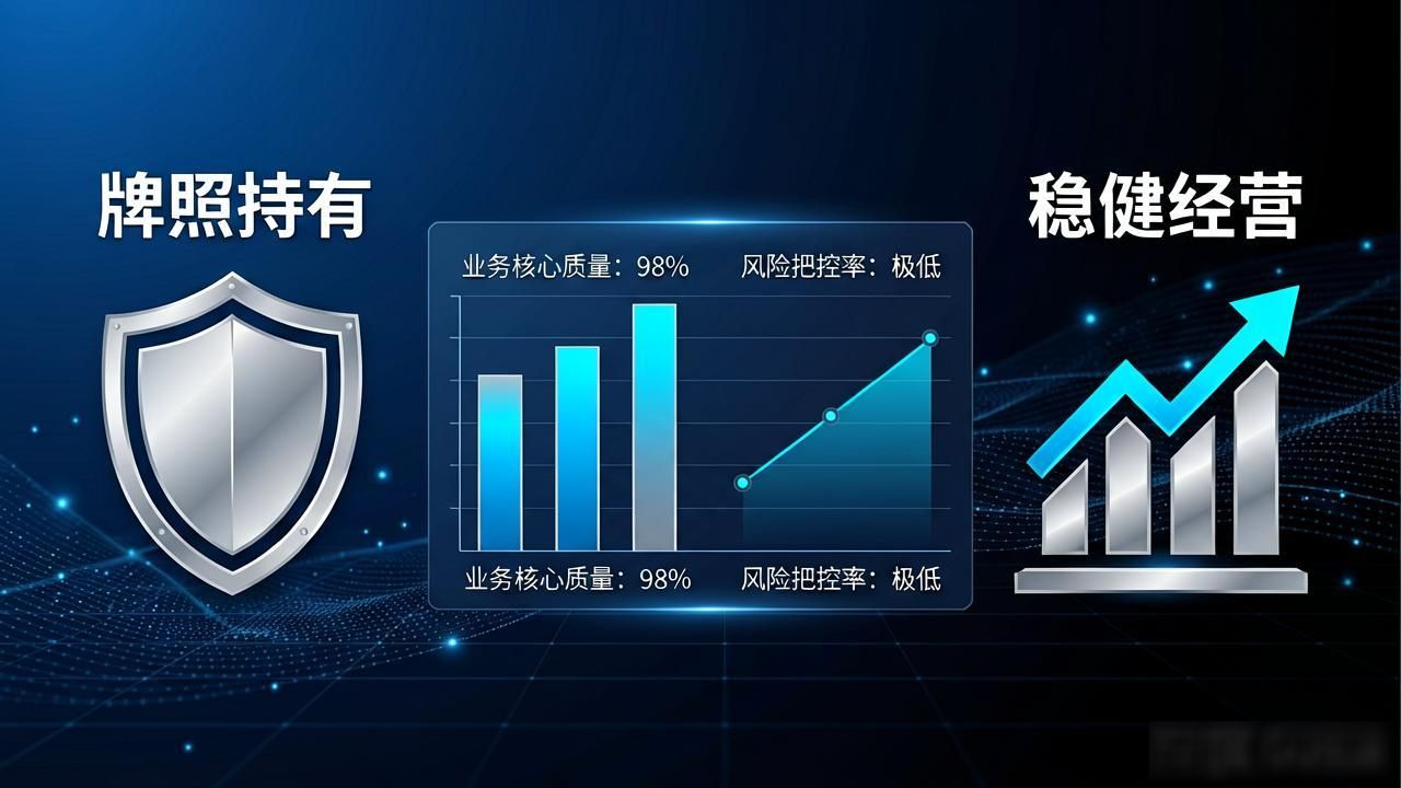 数字货币牌照到底值不值？过来人告诉你真相