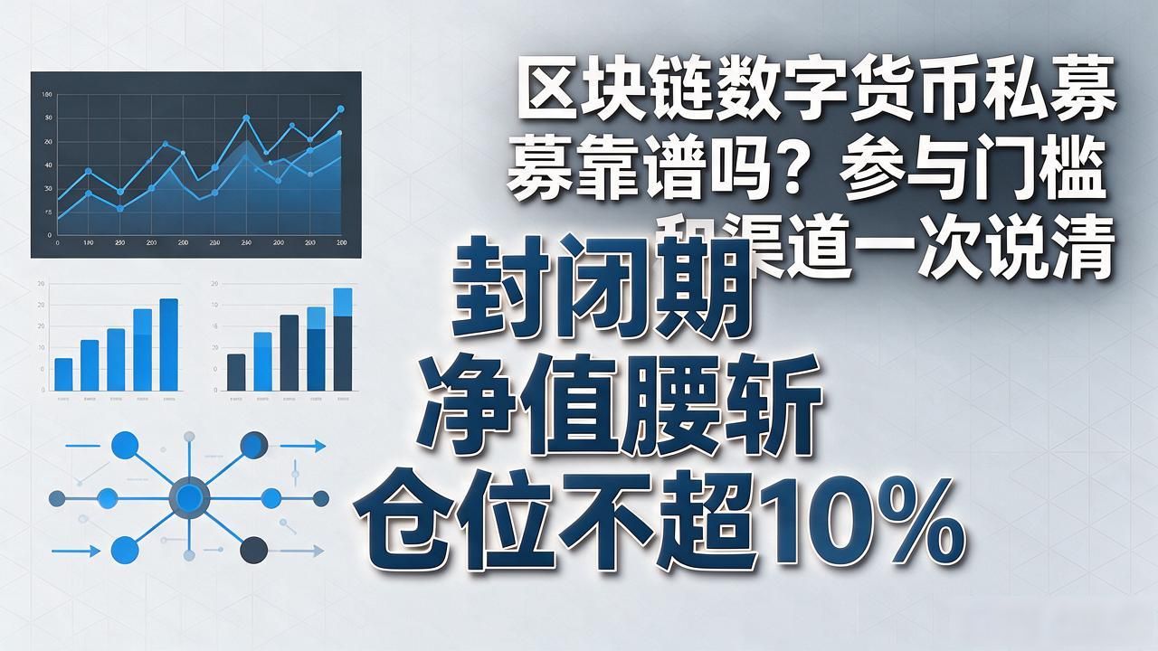 区块链数字货币私募骗局吗_合规门槛与流动性风险解析_区块链数字货币私募