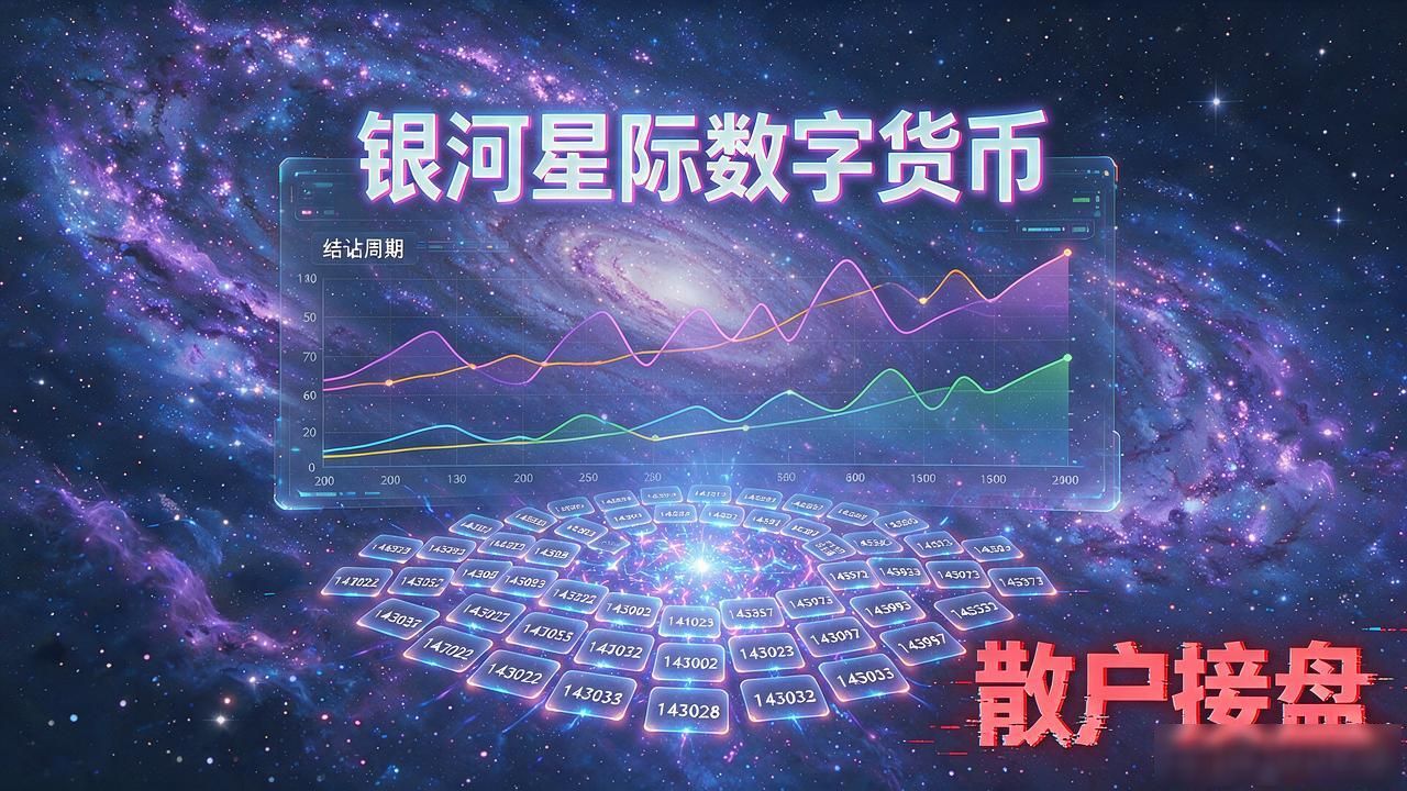 银河星际数字货币靠谱吗？干了十二年风控的人把真相摊开说