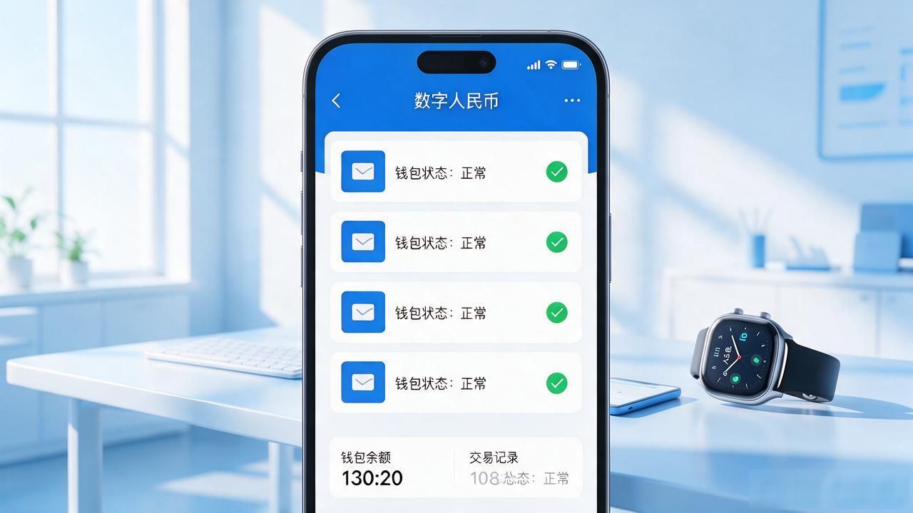 手机丢了央行数字货币还在不在 钱包里的钱怎么办