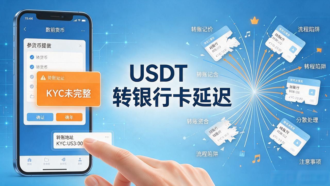 数字货币可以提现吗？别光充不取，这几个实操细节得提前搞清楚