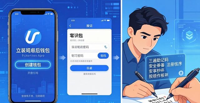 imToken官网注册下载指南：三步搞定最新版
