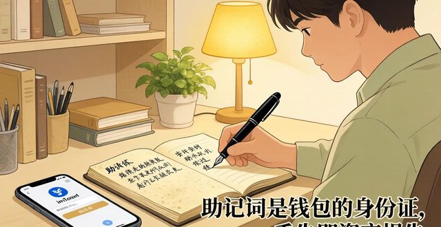 imToken钱包下载后如何完成身份验证？三步搞定