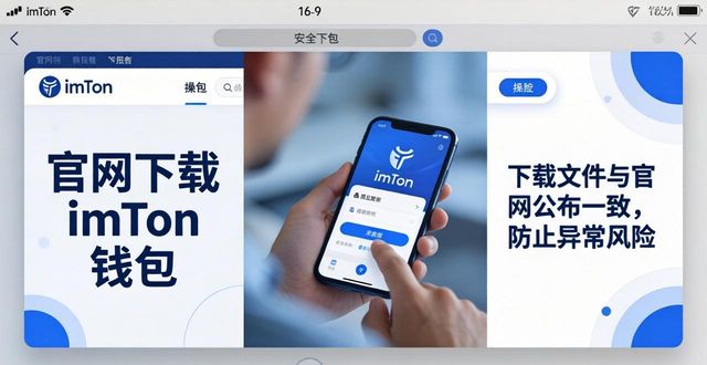 官网下载imToken钱包：三步提升安全感知