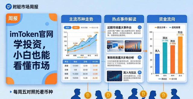 imToken官网学投资，小白也能看懂市场